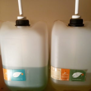 Waschkonzentrat 3 Liter Vorrat-Kanister