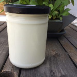 Naturjoghurt 830 ml gerührt kalbfreundlich