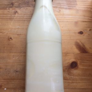 Milch Rohmilch von behornten Rindern konventionell