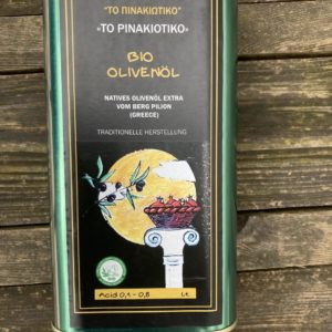 Olivenöl aus Griechenland