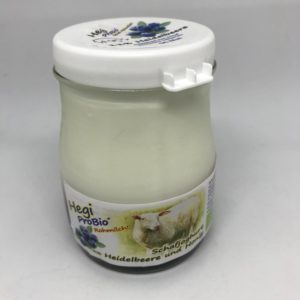 Heidelbeerjoghurt Hegi