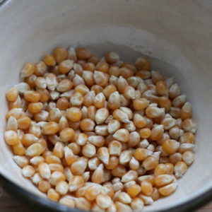 Popcornmais aus Oberösterreich