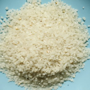 Reis weiß aus Österreich