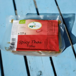 Tofu Spicy Thai