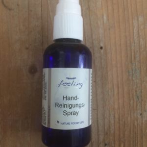 Hand-Reinigungs-Spray