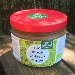 Rindsgulasch fix fertig