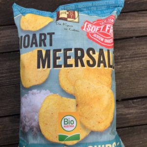 Chips aus österreichischen Erdäpfeln