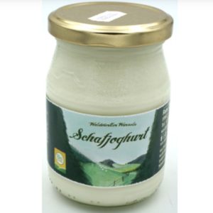 Naturjoghurt Schaf thermisiert Zimmermann
