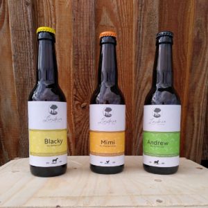 Cider Birnencider „Blacky“