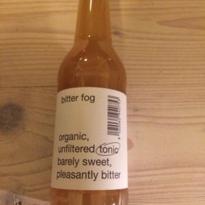 Bitter Fog Tonic