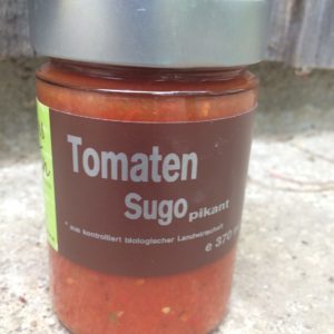 Tomaten Sugo mild