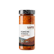Kimchi würzig Lutz