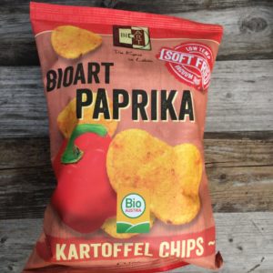 Chips Paprika aus österreichischen Erdäpfeln