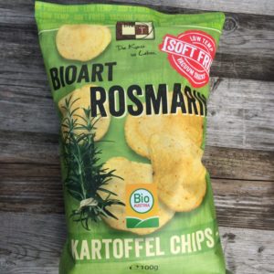 Chips Rosmarin aus österreichischen Erdäpfeln