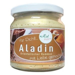 Aladin Aufstrich (Hummus)