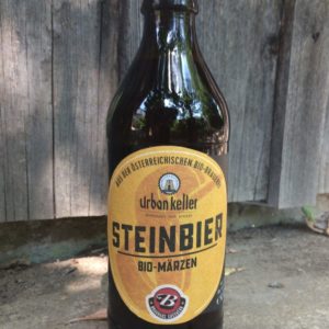 Bier Steinbier