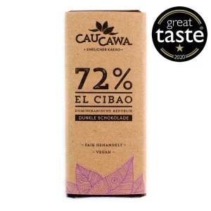 Schokolade 72 % El Cibao Dominikanische Republik