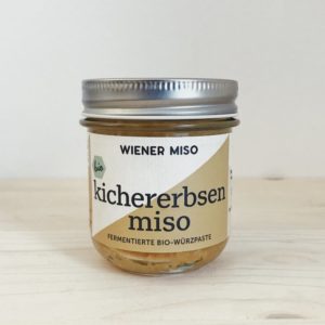 Kichererbsenmiso Wiener Miso