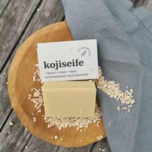 Seife Koji – nach japanischem Rezept