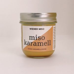Karamell Miso Wiener Miso