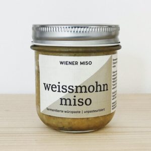 Weissmohn Miso Wiener Miso