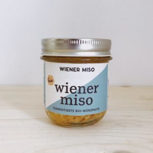 Wiener Miso helles Reismiso