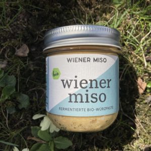 Wiener Miso helles Reismiso