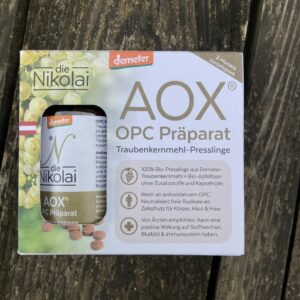 AOX OPC Präparat Doppelpack von die Nikolai