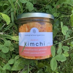 Kimchi Rote Rübe Goji