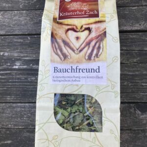 Tee Bauchfreund