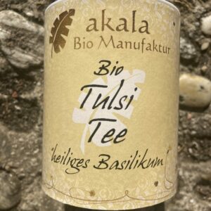 Tee Tulsi (heiliges Basilikum)