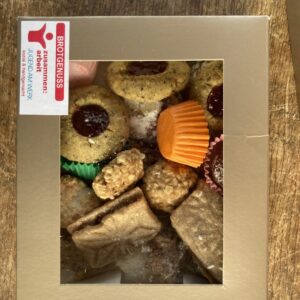 Weihnachtskekse Jugend am Werk 500g