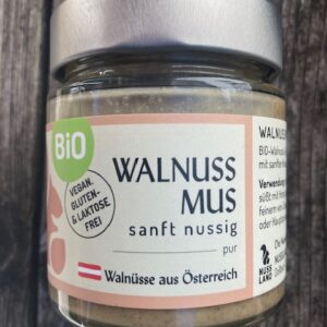 Walmus süß-krokant