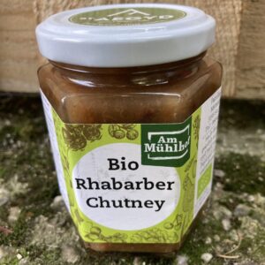 Rhabarber Chutney Heindl