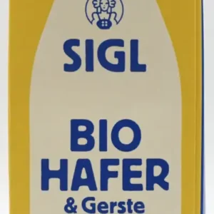 Hafer- und Gerstendrink aus Österreich im Tetra