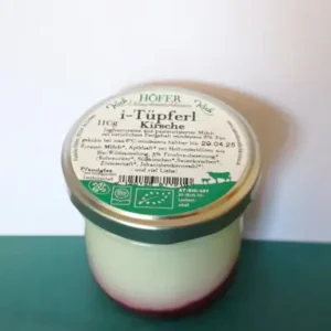 Joghurt i – Tüpferl Kirsch