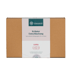 Kräuter Entschlackung Kapha (10 Tage Kur)