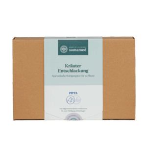 Kräuter Entschlackung Pitta (10 Tage Kur)