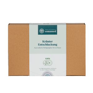 Kräuter Entschlackung Vata (10 Tage Kur)