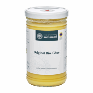 Ghee im Glas Somamed 800g