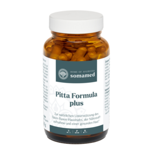 Pitta Formula plus 120 Kapseln