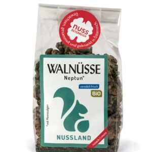 Walnuss Snack Neptun