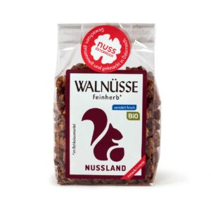 Walnuss Snack Cocoa Bär