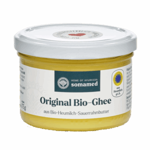Ghee im Glas Somamed 175g