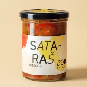 Sataraš – Letscho vom Balkan