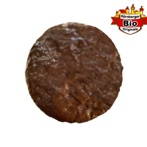 Elisen Lebkuchen schokoliert vegan