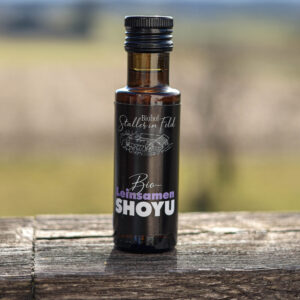 Leinsamen Shoyu