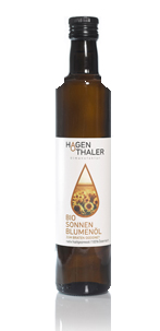 Sonnenblumenöl zum Braten Hagenthal