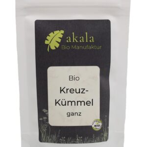 Kreuzkümmel ganz im Beutel