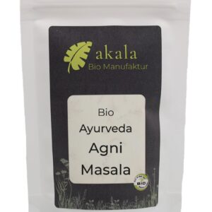 Curry Ayurveda Agni-Ama Masala im Sackerl